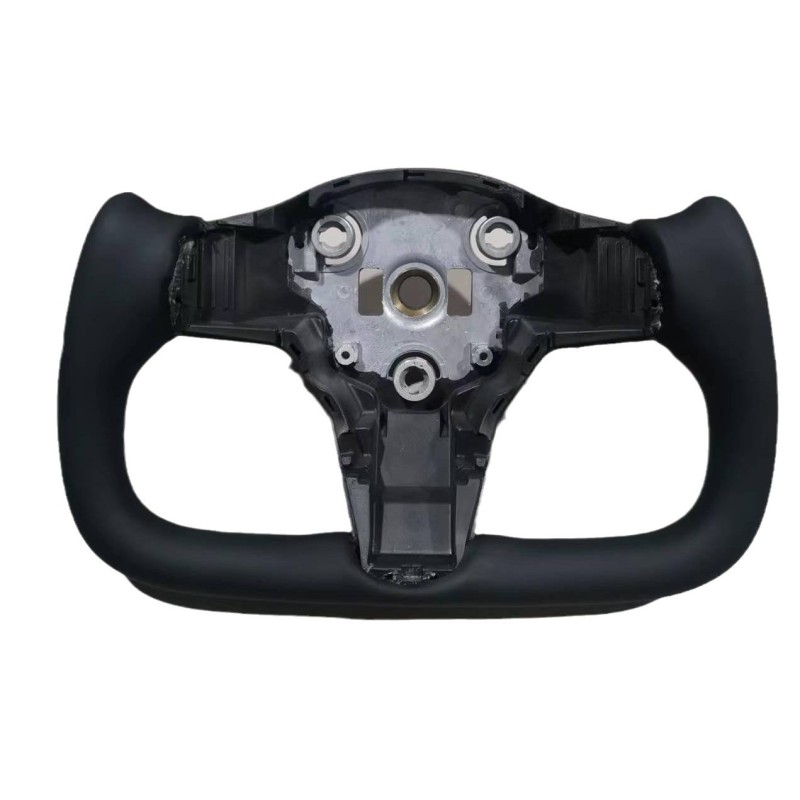 Carbon Wheel Factory - Upgrade Black Leather Sports