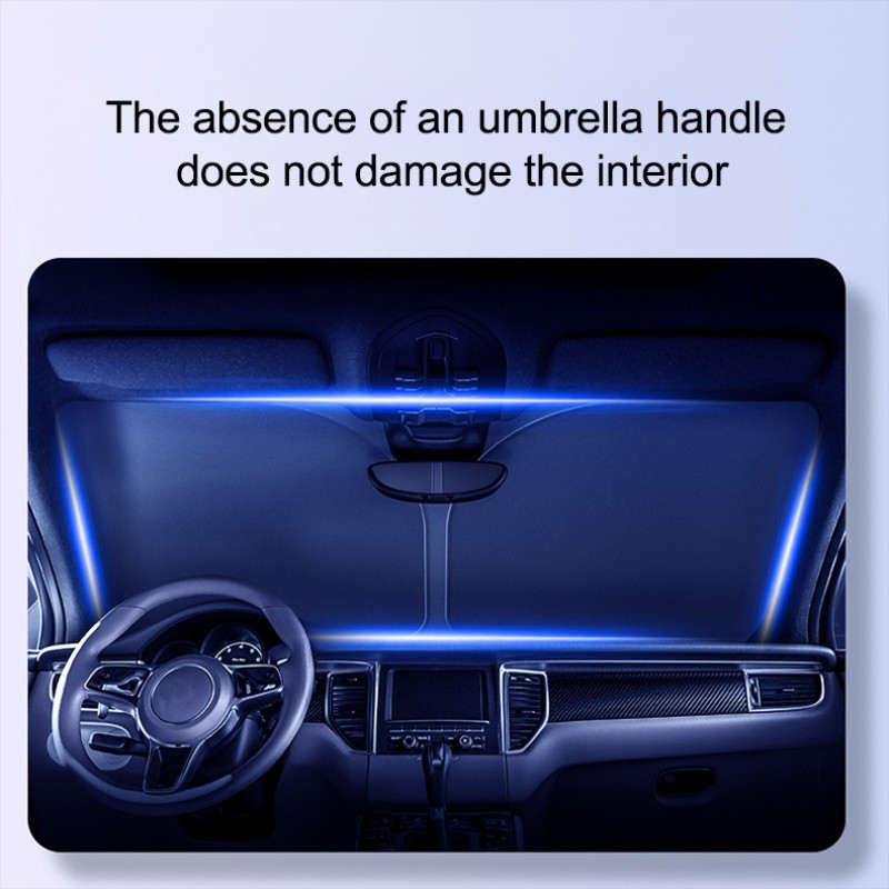 Windshield Cover Factory - Parking Magic Tool Sun