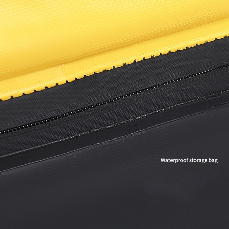 Roof Luggage Bag Supplier - Waterproof Car-mounted Roof