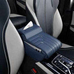 PU Leather Box Supplier - Durable PU Leather Car Lift