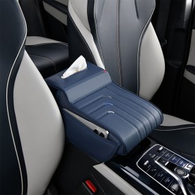 PU Leather Box Supplier - Durable PU Leather Car Lift