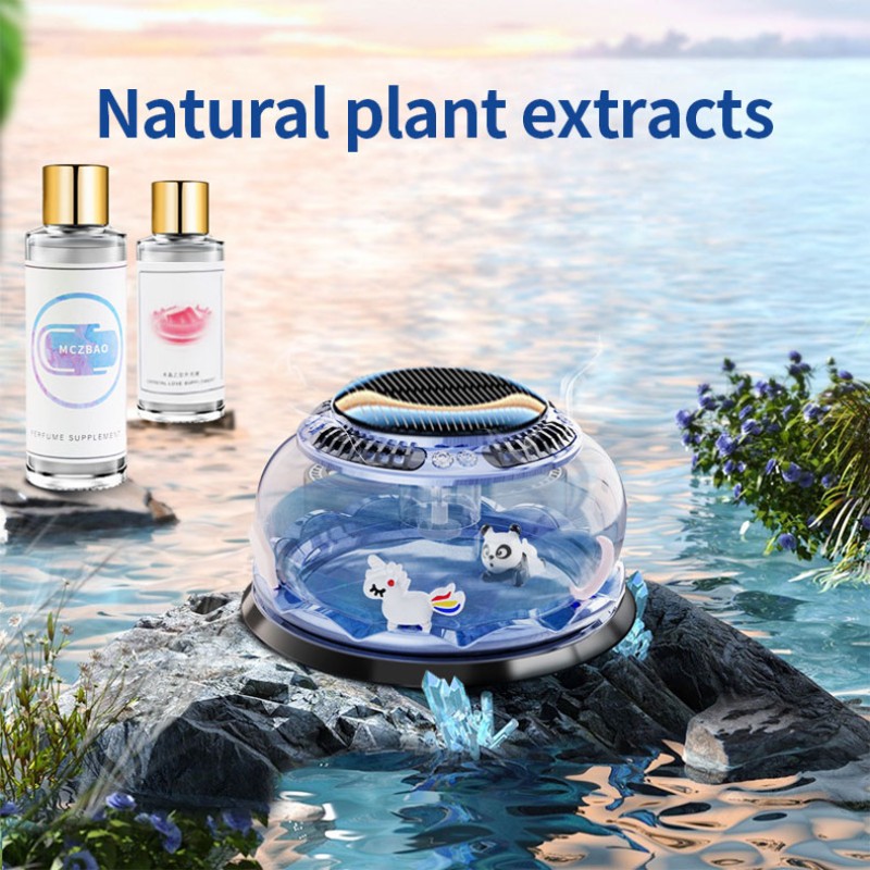 Solar Freshener Factory - Wholesale Modern Designer Car