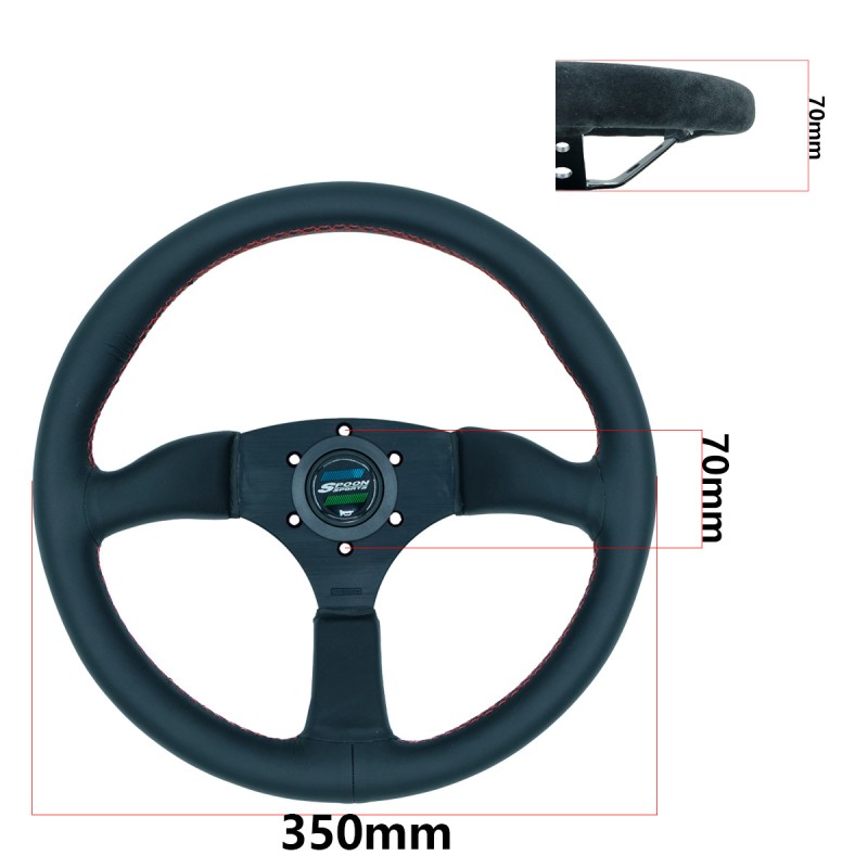 Racing Wheel Supplier - 14-inch Acura Car Modification