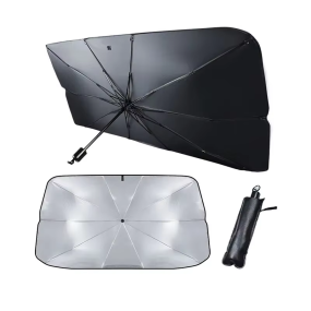 Foldable Umbrella Supplier - Auto Foldable Sunshade