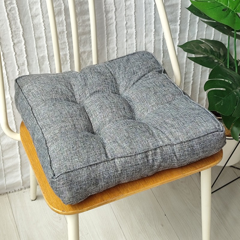 Floor Mat Supplier - Three-dimensional Thick Linen