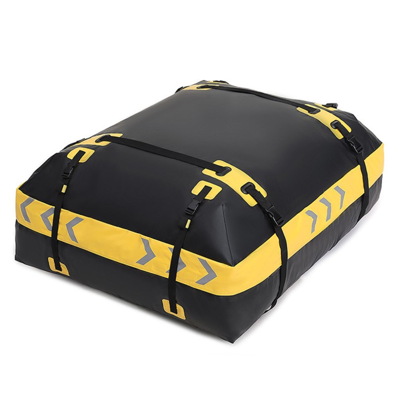 Roof Luggage Bag Supplier - Waterproof Car-mounted Roof