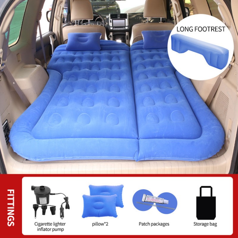 Air Bed Supplier - Car Accessories Interior Camping