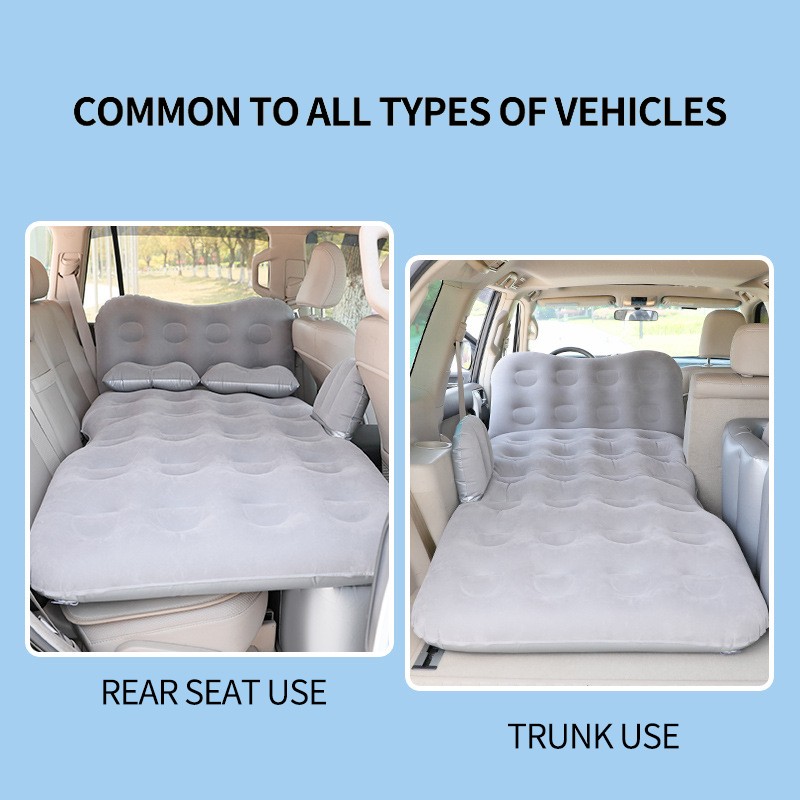Camping Mattress Manufacturer - Car Interior Accessories