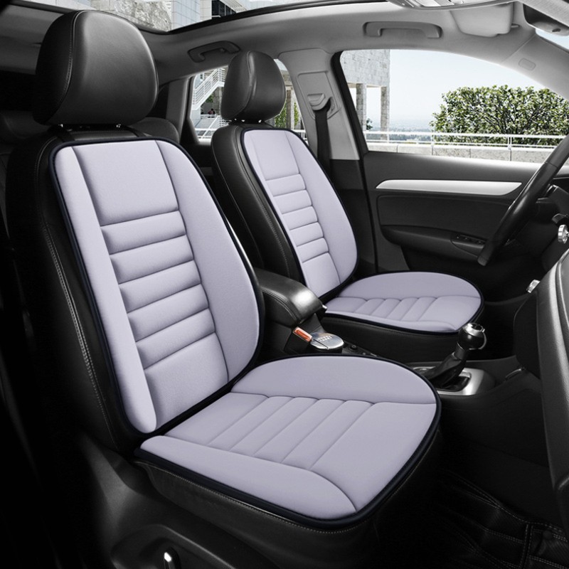 Suede Cushion Manufacturer - All-Season Suede Car Seat