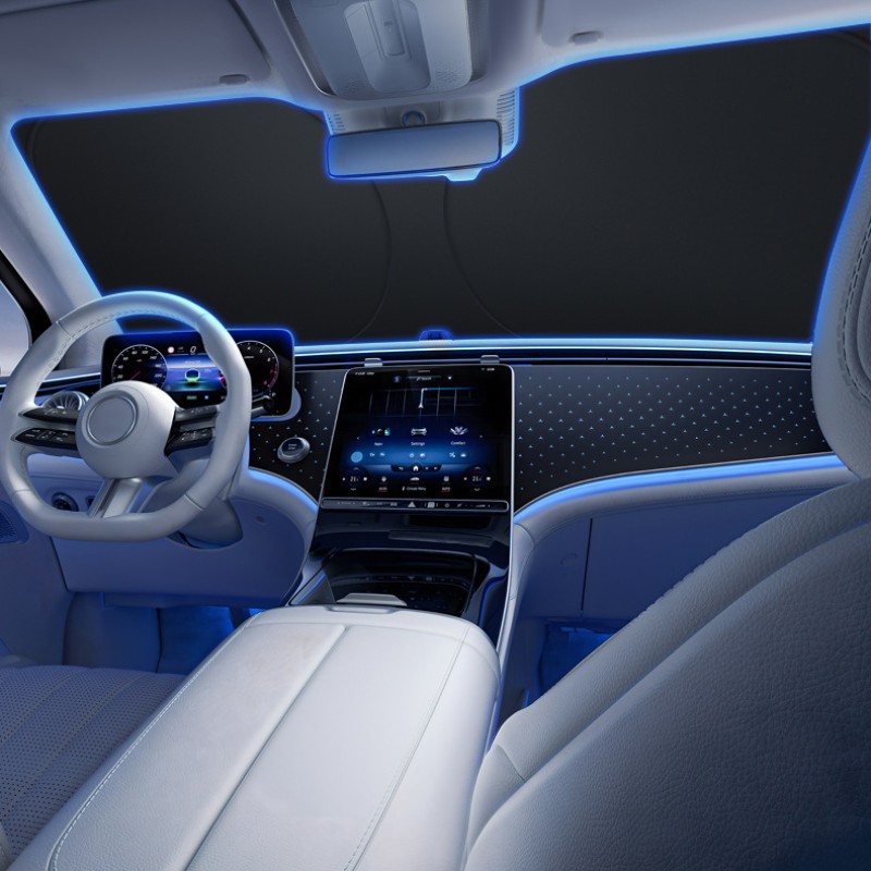 Light-Blocking Visor Factory - Thickened Heat Insulation