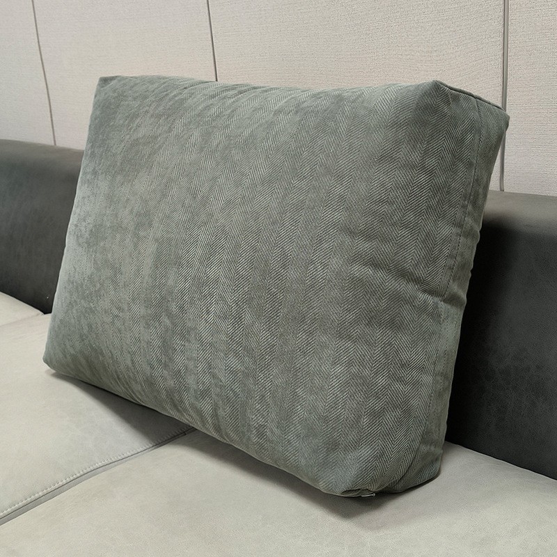 Sofa Cushion Factory - Long Living Room Sofa Backrest