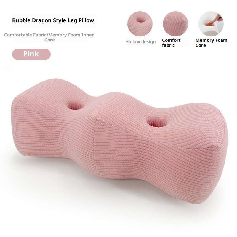 Leg Pillow Factory - Rectangular Memory Cotton Handmade