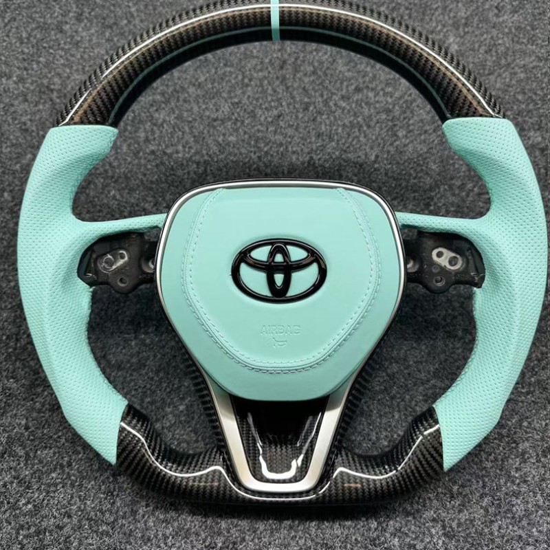 Camry Wheel Factory - Carbon Fiber Steering Wheel for