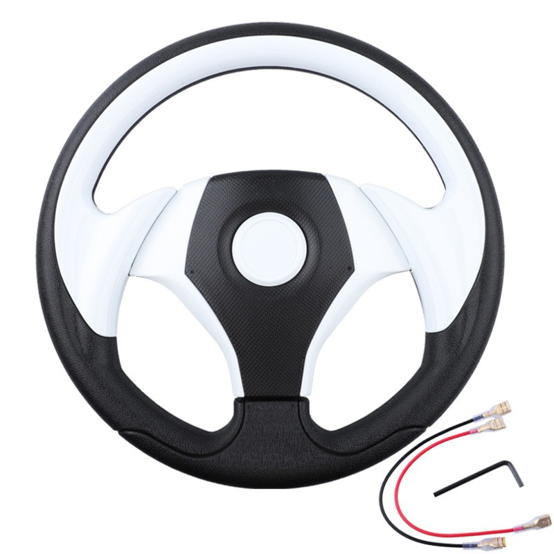 PU Racing Wheel Factory - 320mm Personalized 13-Inch PU