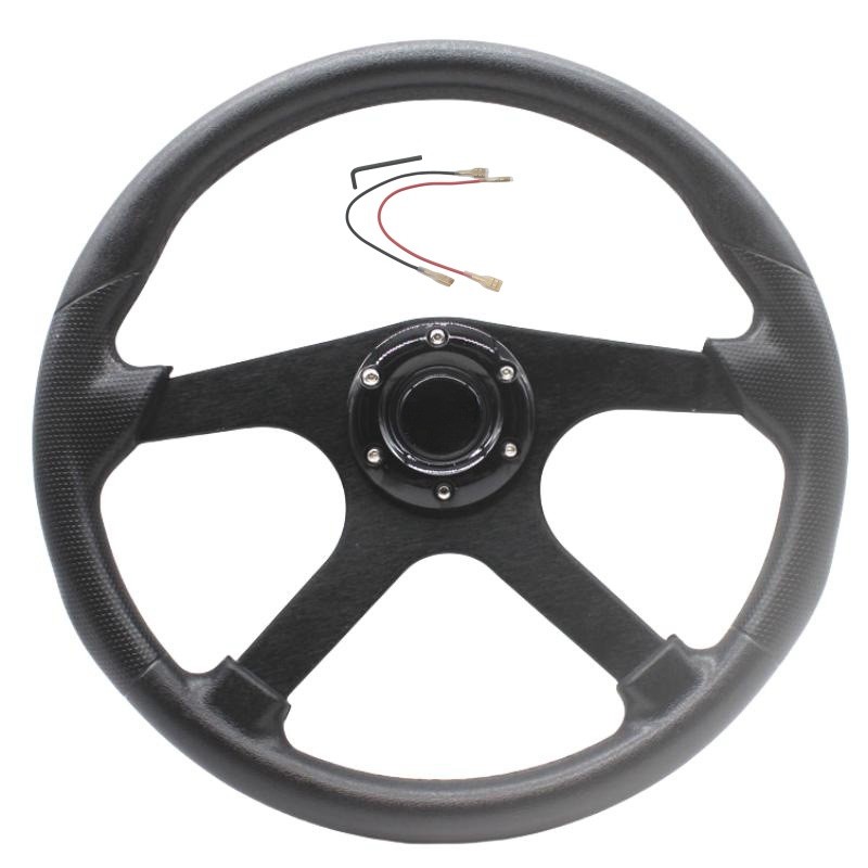 Leather Wheel Factory - Car Modified 14-Inch Leather
