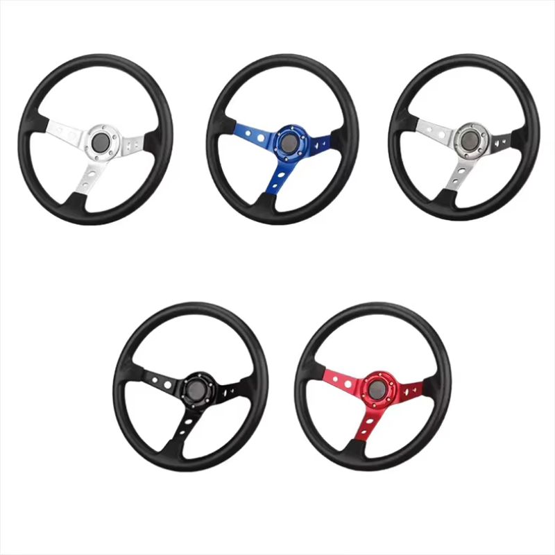 Aluminum Wheel Supplier - PU Leather Aluminum Alloy Frame