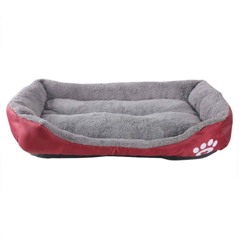Pet Bed Supplier - Detachable Cat and Dog Bed Thick
