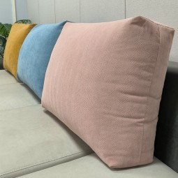 Sofa Cushion Factory - Long Living Room Sofa Backrest