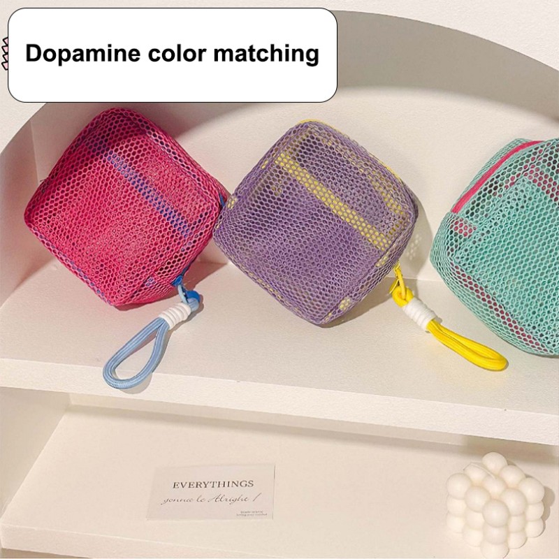 Toiletry Bag Supplier - Korean-Style Large-Capacity