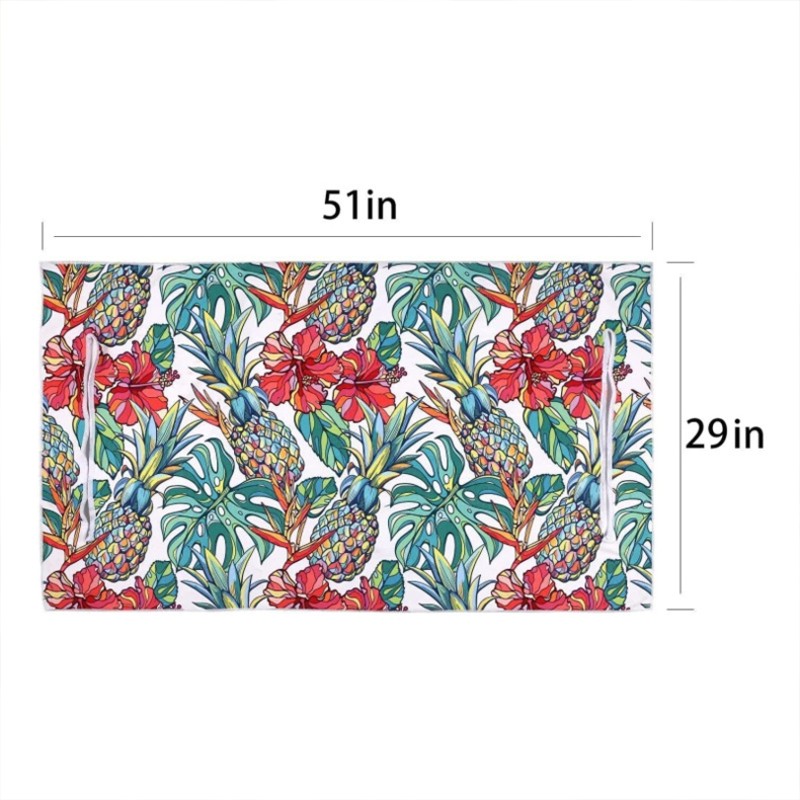 Dog Mat Supplier - All-Season Summer Thin Dog Mat