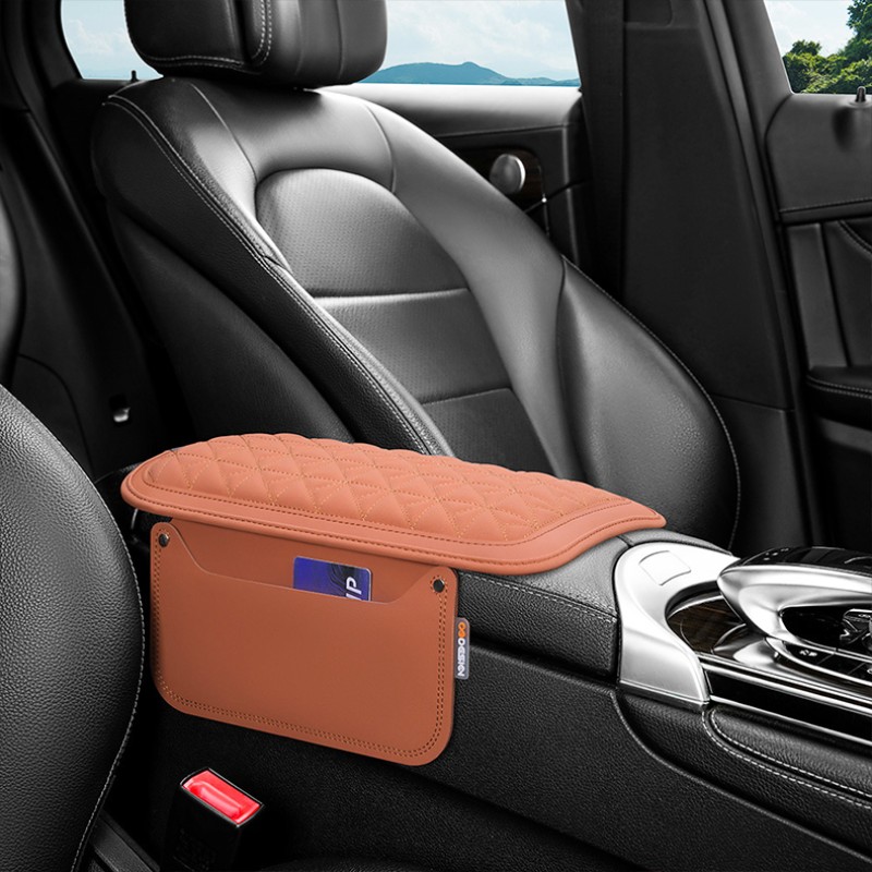 Universal Box Supplier - Universal Car Armrest Box Pad