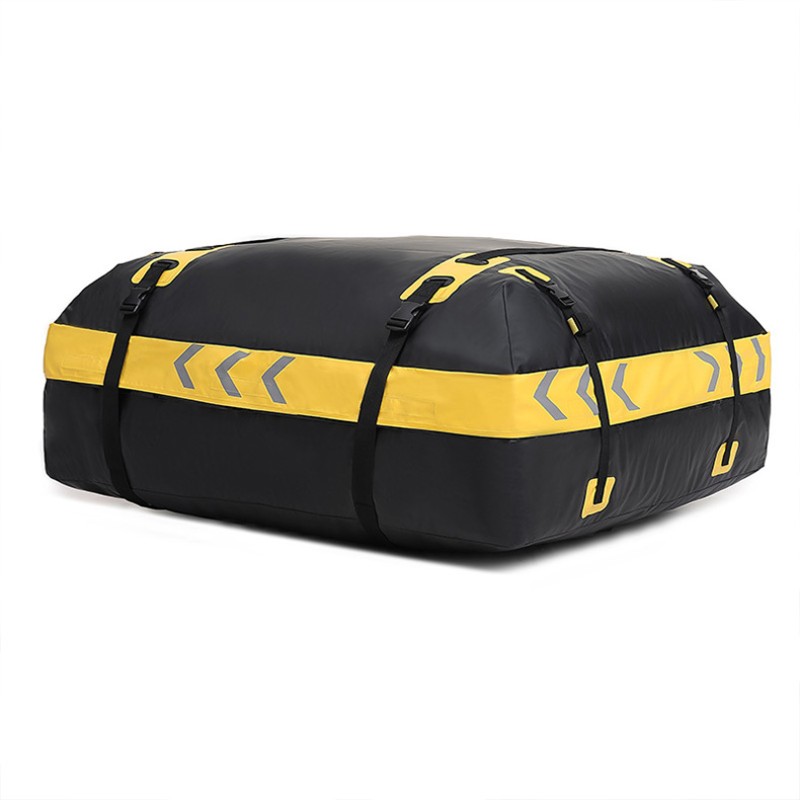Roof Luggage Bag Supplier - Waterproof Car-mounted Roof
