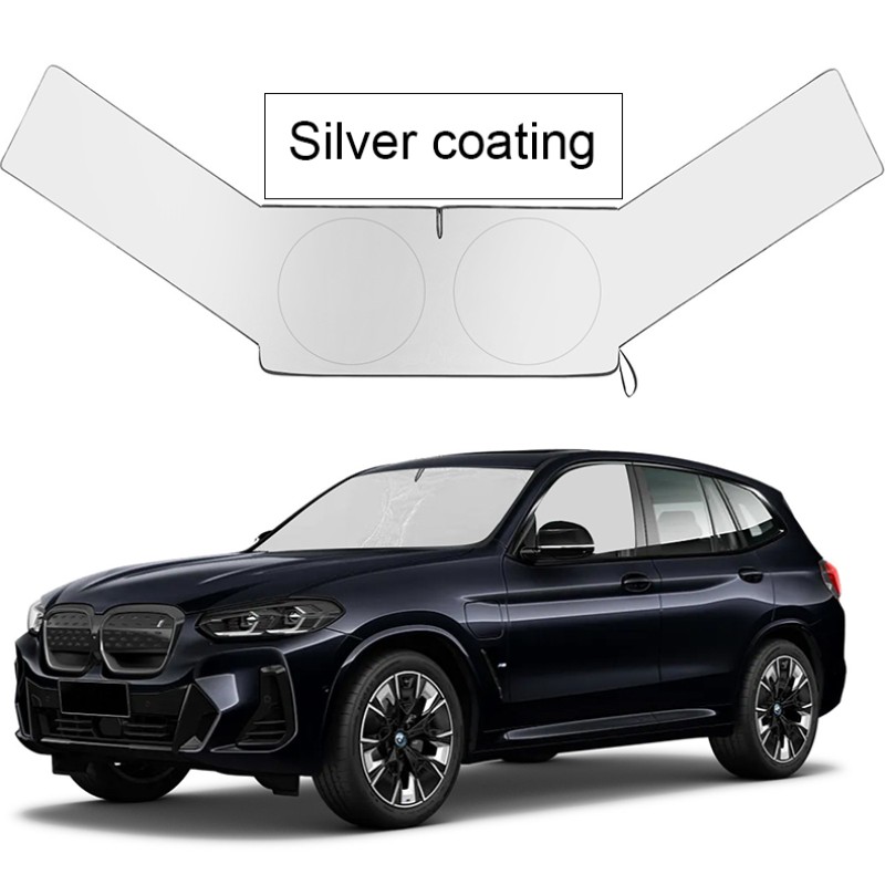 Window Sunshade Manufacturer - Extended Front Window