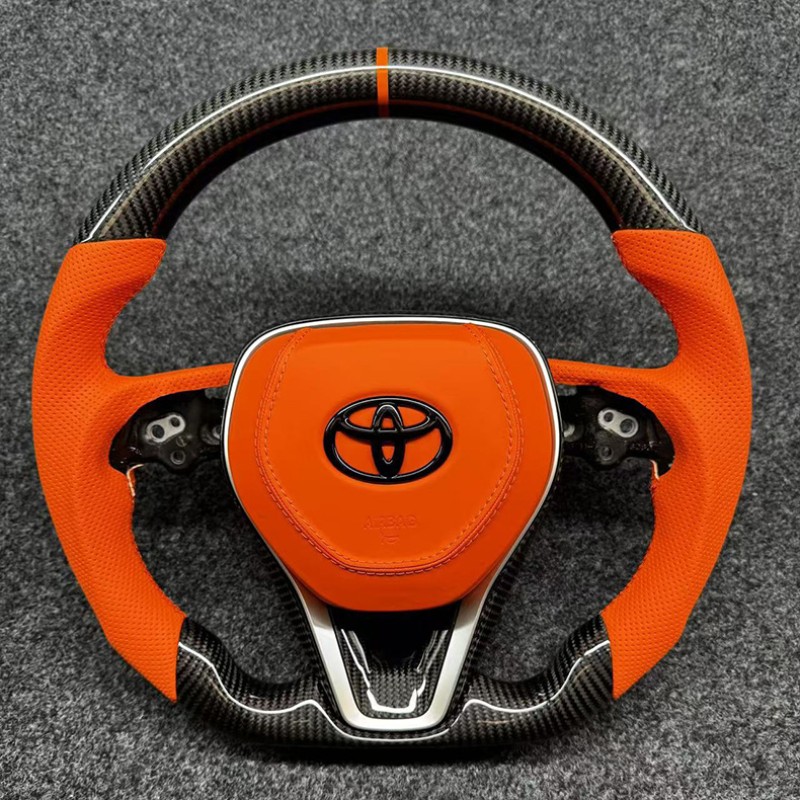 Camry Wheel Factory - Carbon Fiber Steering Wheel for