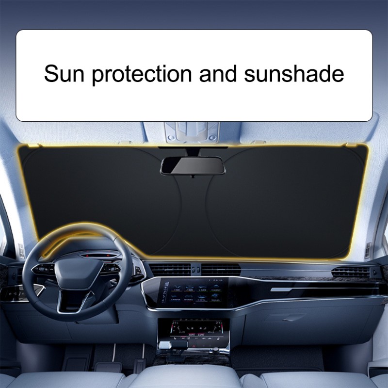 Light-Blocking Visor Factory - Thickened Heat Insulation