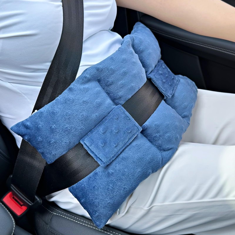 Ostomy Protector Supplier - Seat Belt Pillow Ostomy