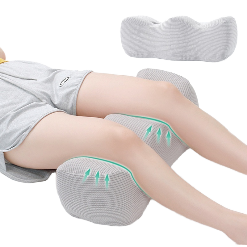 Leg Pillow Factory - Rectangular Memory Cotton Handmade