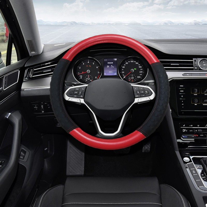 Cowhide Cover Supplier - First Layer Cowhide Embossed