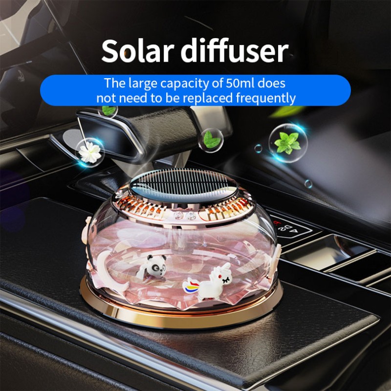 Solar Freshener Factory - Wholesale Modern Designer Car