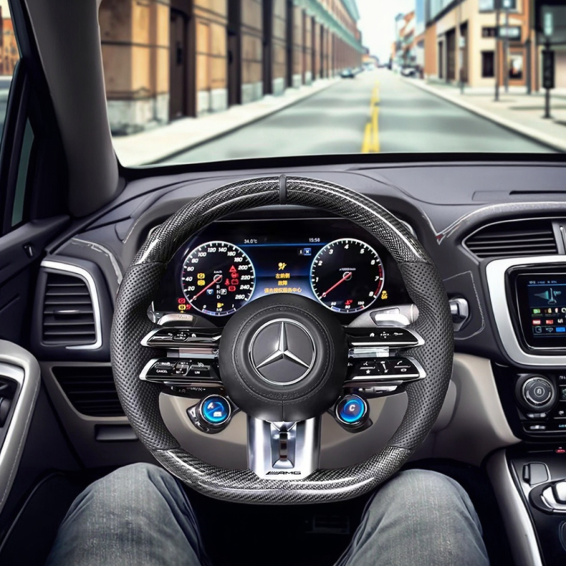 AMG Wheel Factory - Mercedes-Benz Dragonfly AMG