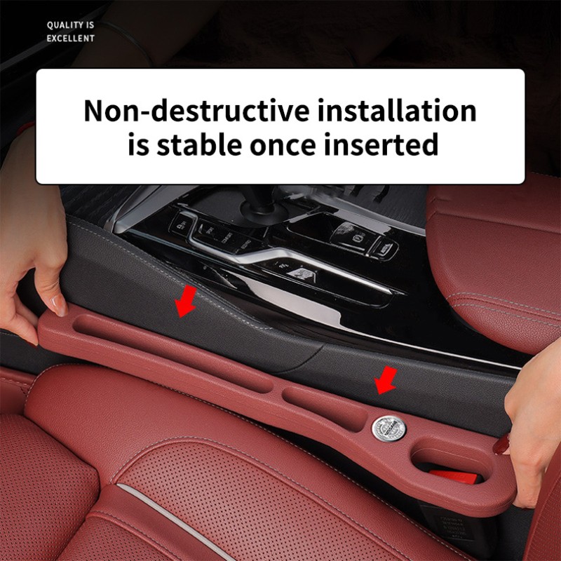 Interior Gap Plug Manufacturer - High Quality Leather Interior