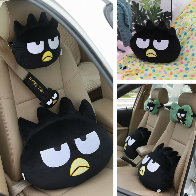 Headrest Pillow Manufacturer - Customizable Cartoon Cool