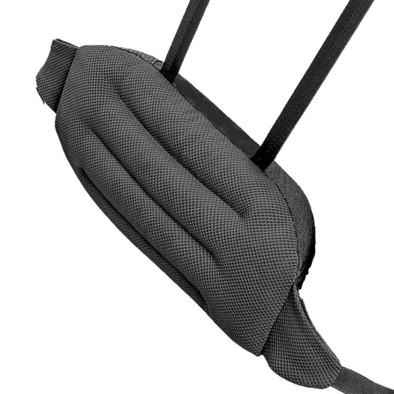 Backrest Cushion Supplier - Detachable Car Backrest Cushion