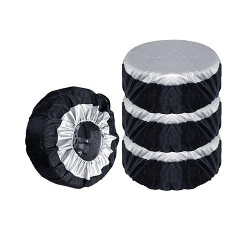 Rainproof Cover Supplier - Car Rainproof Spare Tire
