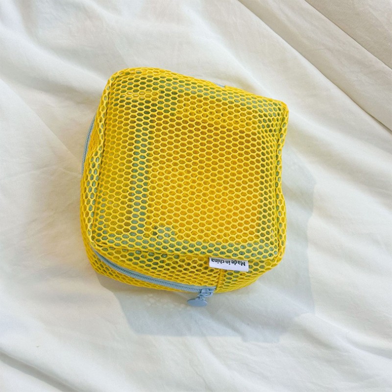 Toiletry Bag Supplier - Korean-Style Large-Capacity
