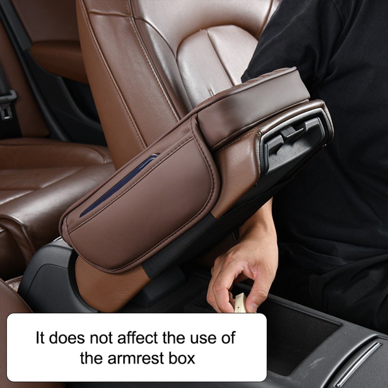 Armrest Cushion Manufacturer - High-Grade Car Interior
