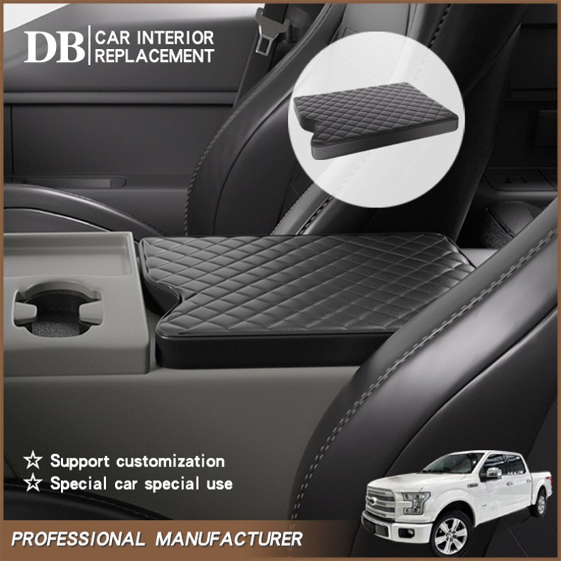 Console Pad Factory - Car Interior Accessories Console