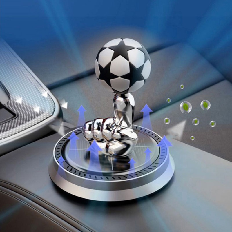 Solar Diffuser Factory - Car Accessories Wholesale Natural