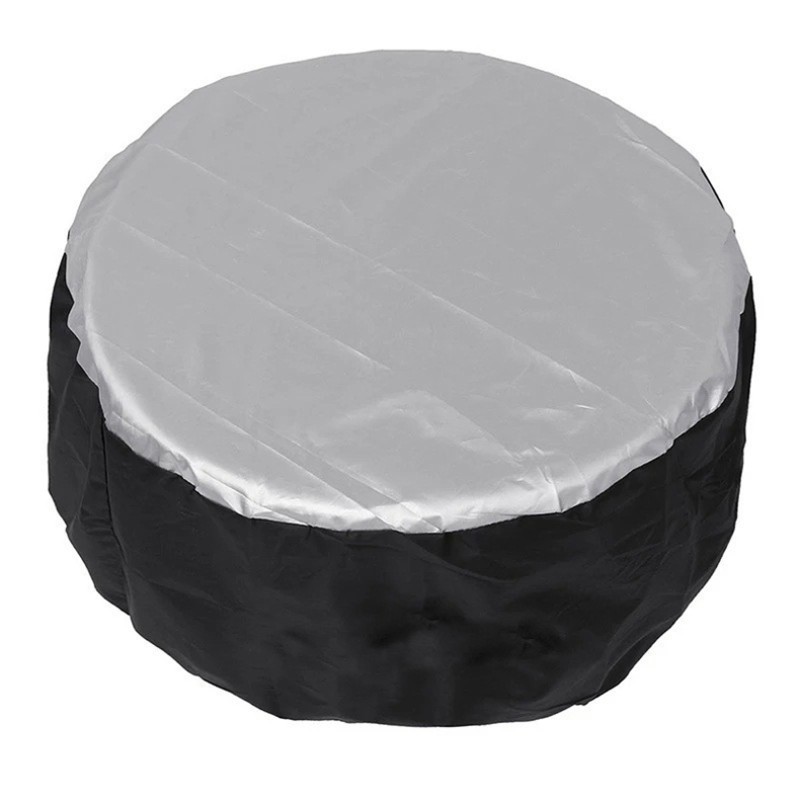 Rainproof Cover Supplier - Car Rainproof Spare Tire