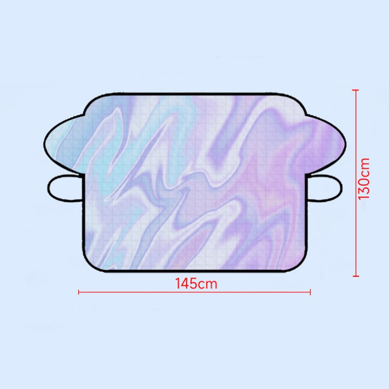Sun Visor Supplier - Universal Car Sunshade Front