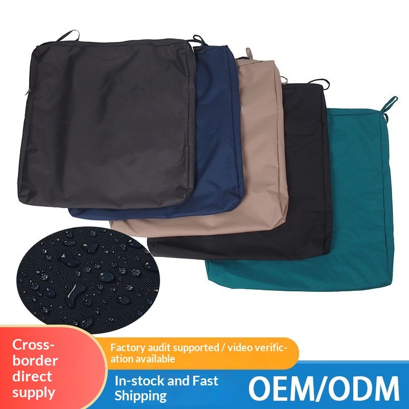 Outdoor Cushion Factory - Outdoor Waterproof Soft Polyester