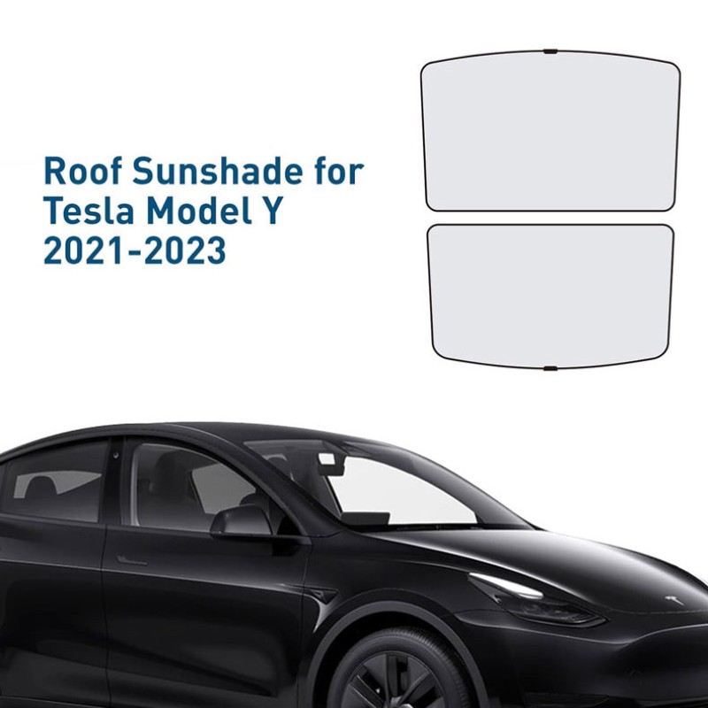 Car Sunshade Supplier - Glass Roof Heat Insulation