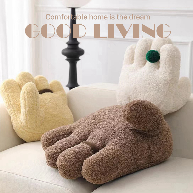 Palm Pillow Factory - Nordic Style Palm Pillow Marry