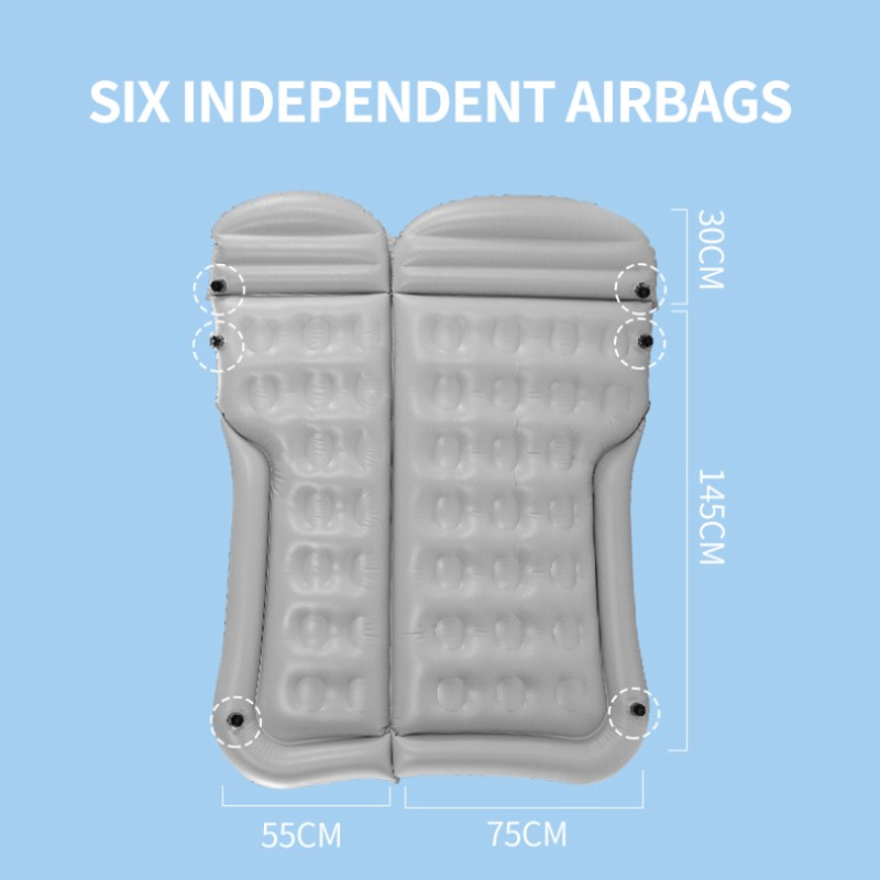 Memory Foam Box Manufacturer - Fashionable Black Memory Foam