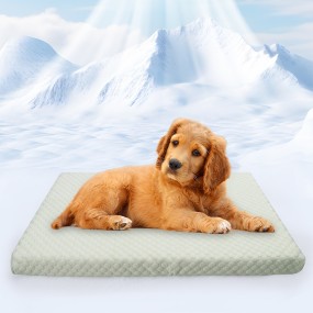 Pet Blanket Factory - Embossed Pet Blanket with Footprints