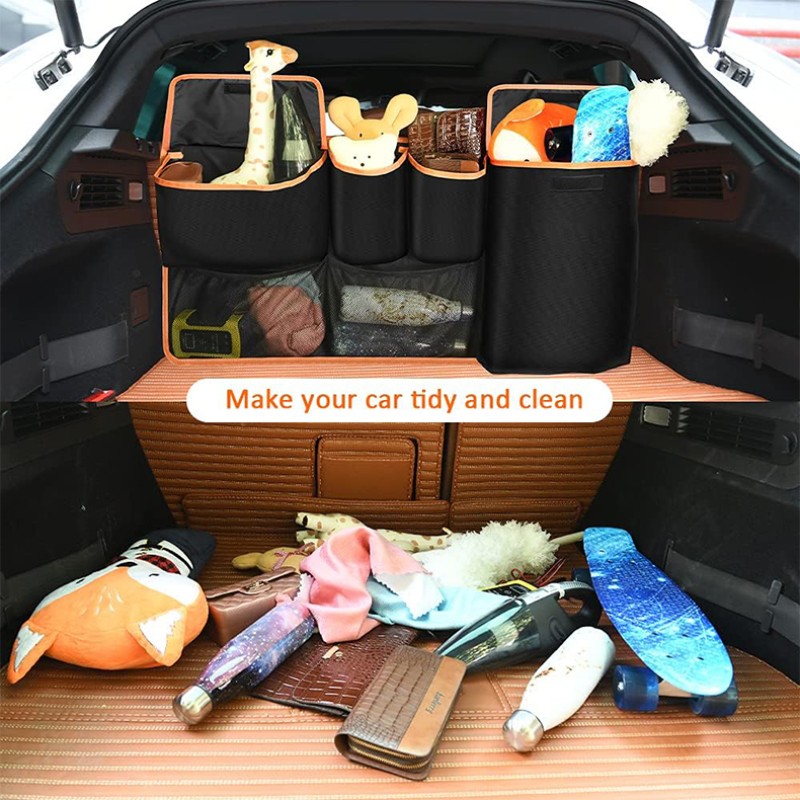 Boot Organizer Supplier - 2026 Car Boot Organiser Cargo